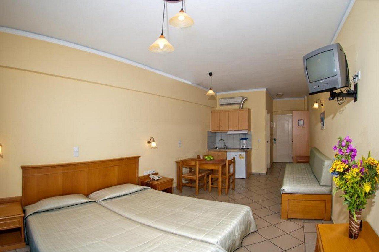 Kleoniki Mare Aparthotel Rethymno  ภายนอก รูปภาพ