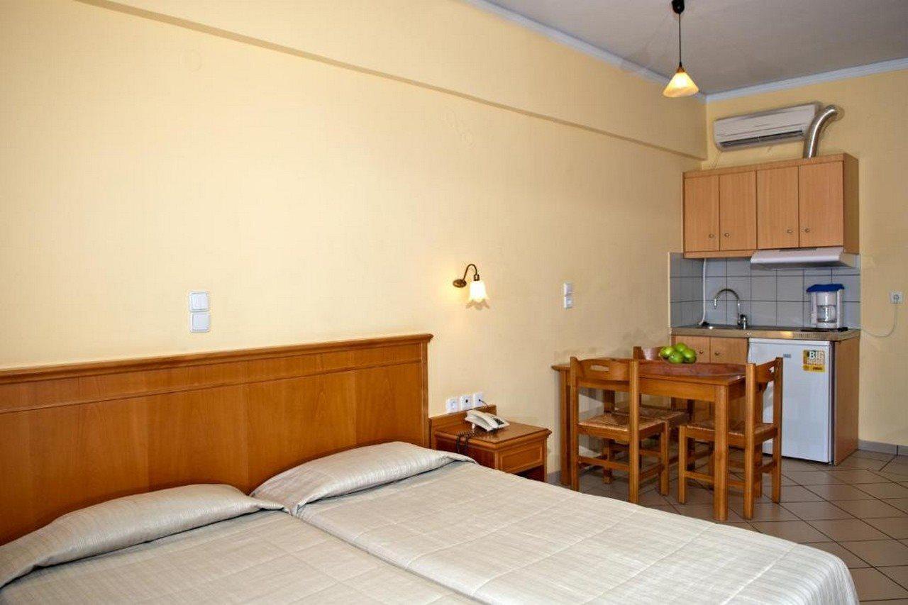 Kleoniki Mare Aparthotel Rethymno  ภายนอก รูปภาพ