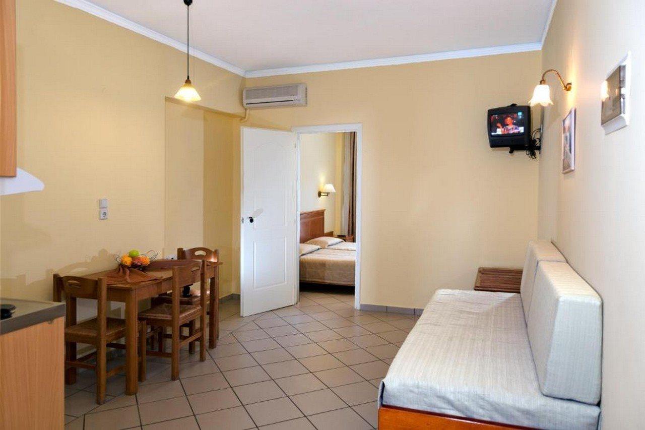 Kleoniki Mare Aparthotel Rethymno  ภายนอก รูปภาพ