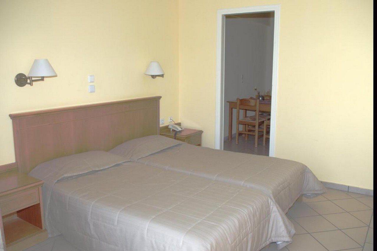 Kleoniki Mare Aparthotel Rethymno  ภายนอก รูปภาพ