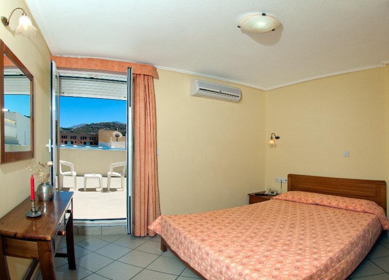 Kleoniki Mare Aparthotel Rethymno  ภายนอก รูปภาพ