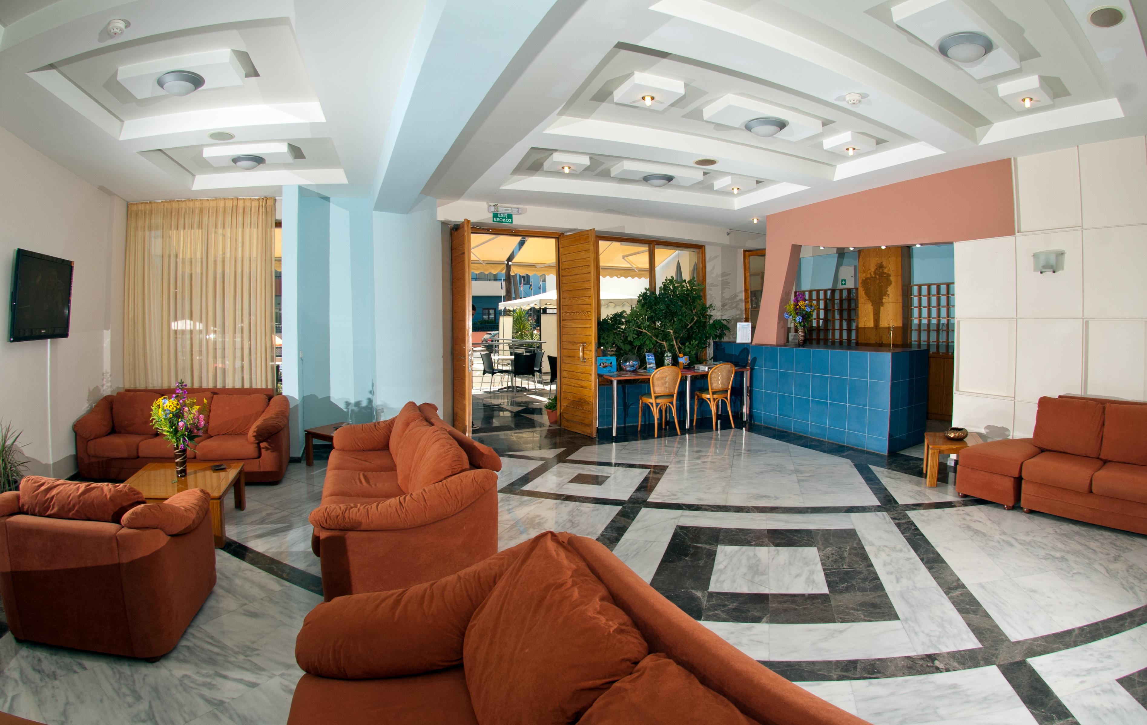 Kleoniki Mare Aparthotel Rethymno  ภายนอก รูปภาพ