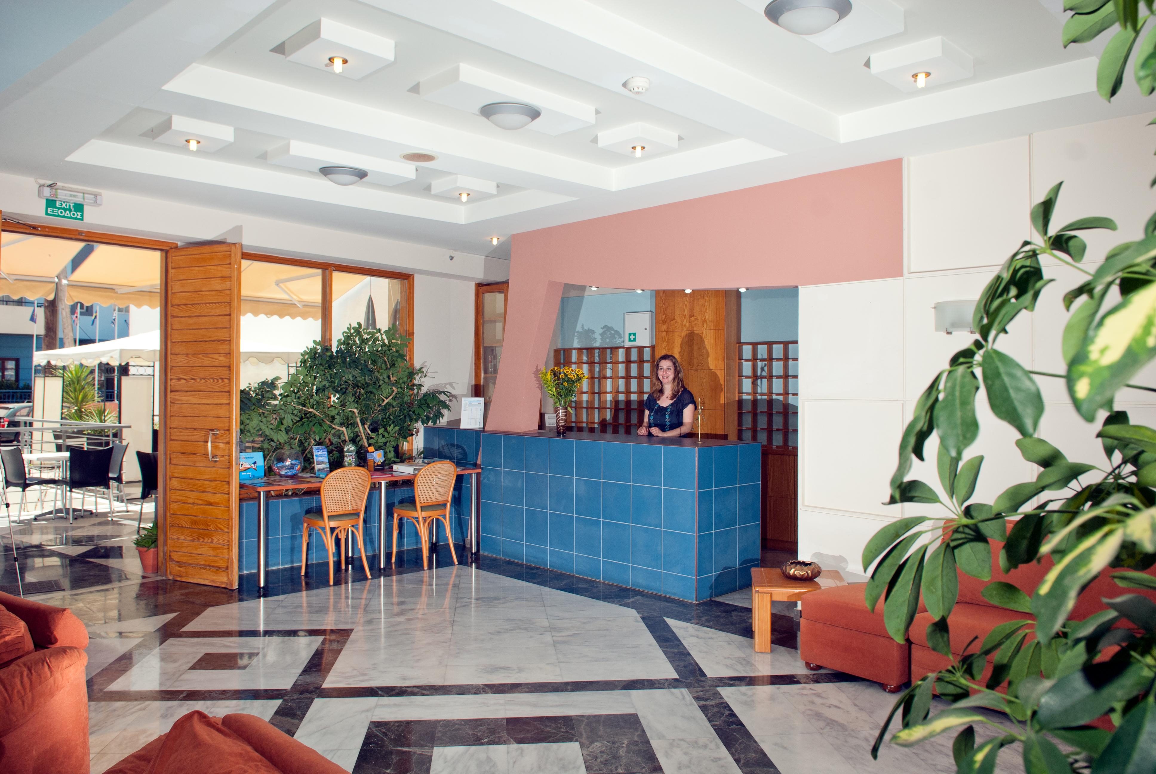 Kleoniki Mare Aparthotel Rethymno  ภายนอก รูปภาพ