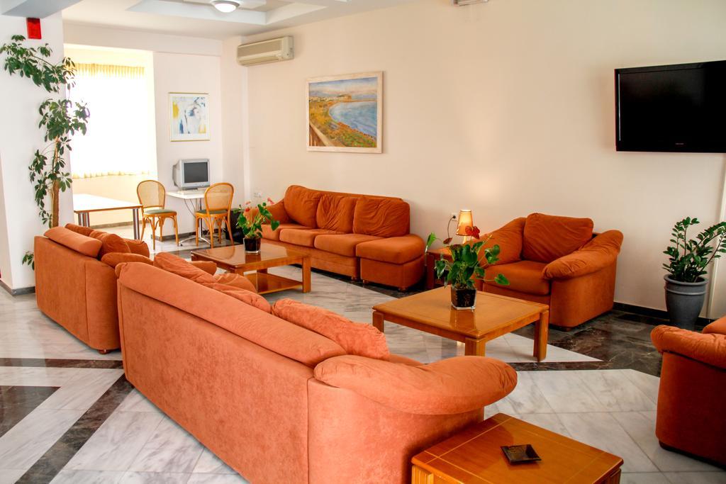 Kleoniki Mare Aparthotel Rethymno  ภายนอก รูปภาพ