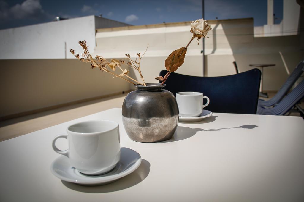 Kleoniki Mare Aparthotel Rethymno  ภายนอก รูปภาพ