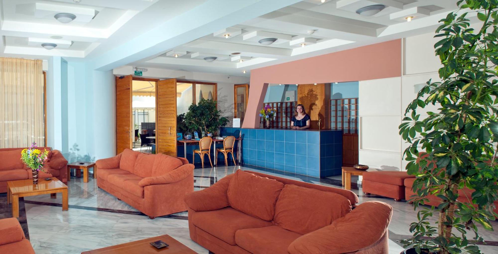 Kleoniki Mare Aparthotel Rethymno  ภายนอก รูปภาพ