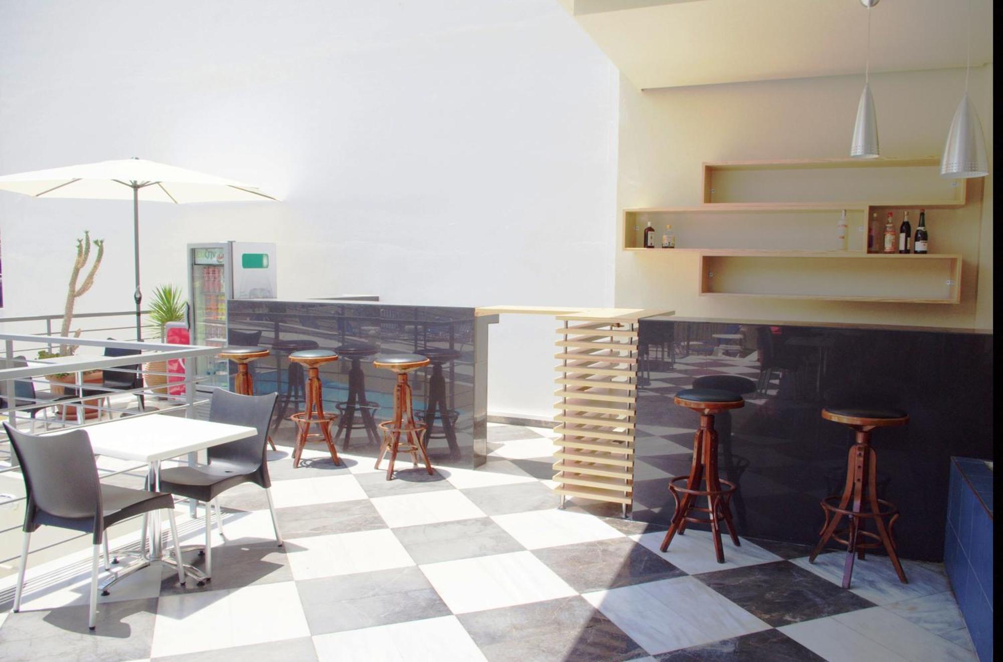 Kleoniki Mare Aparthotel Rethymno  ภายนอก รูปภาพ