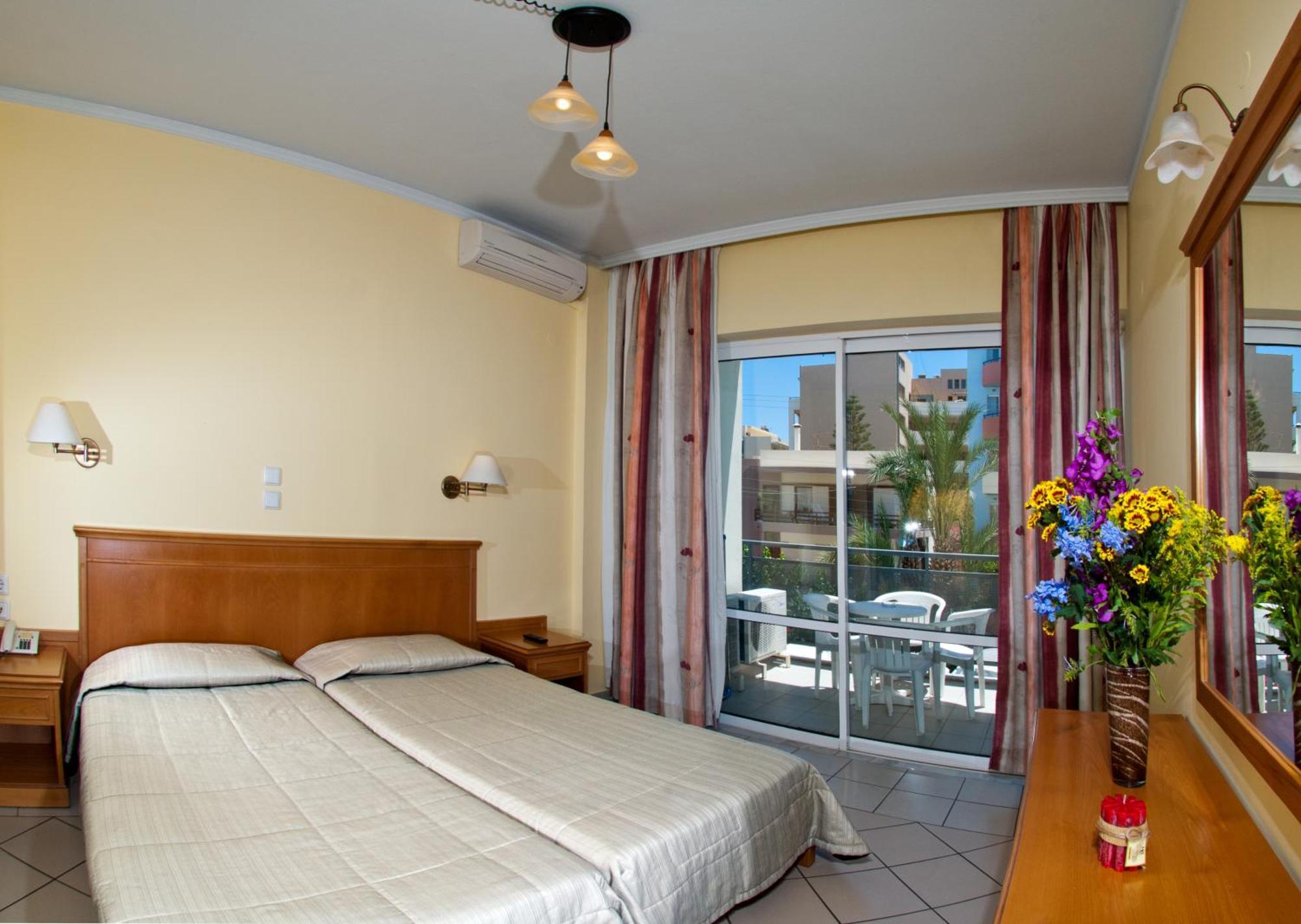 Kleoniki Mare Aparthotel Rethymno  ห้อง รูปภาพ