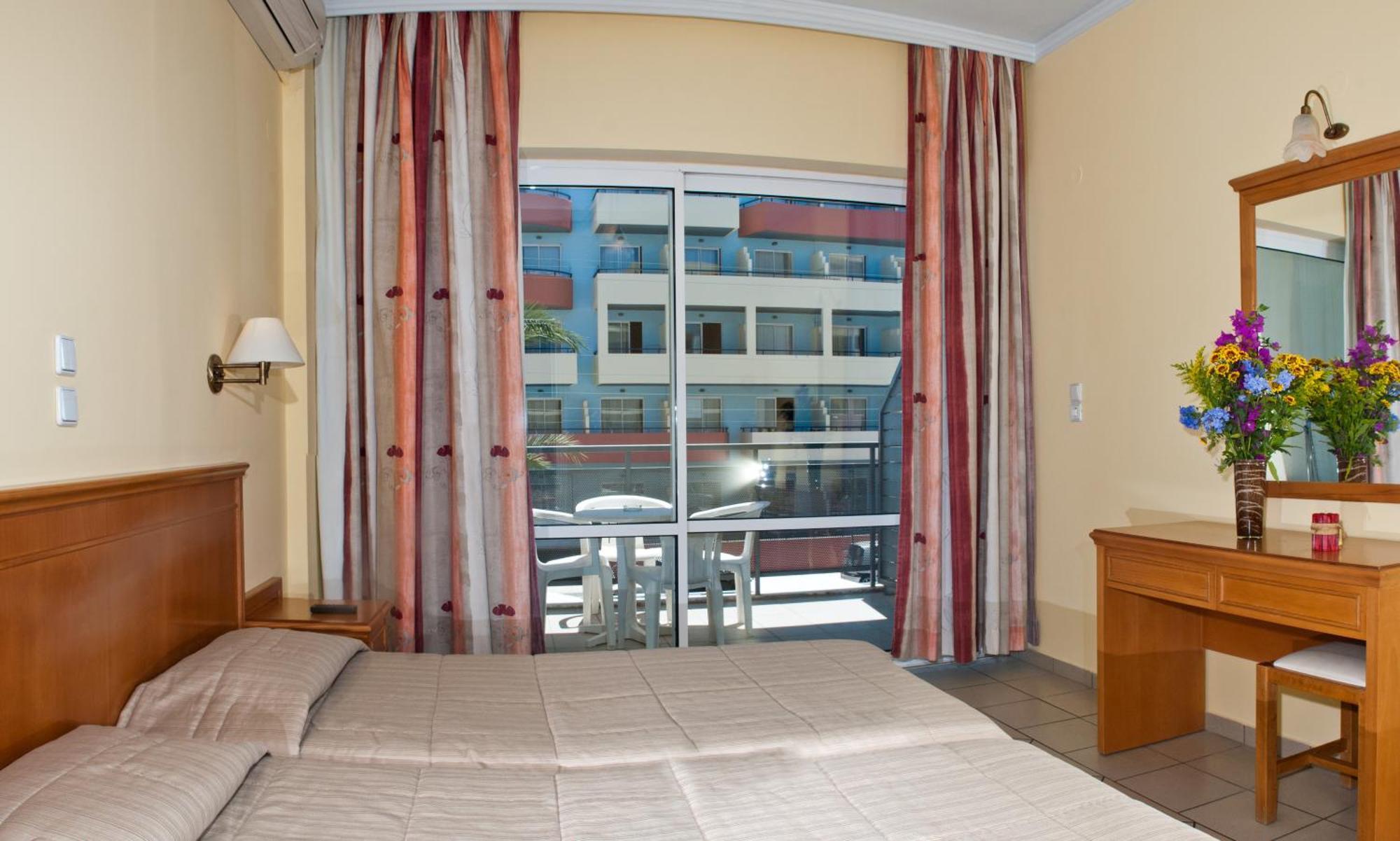 Kleoniki Mare Aparthotel Rethymno  ห้อง รูปภาพ