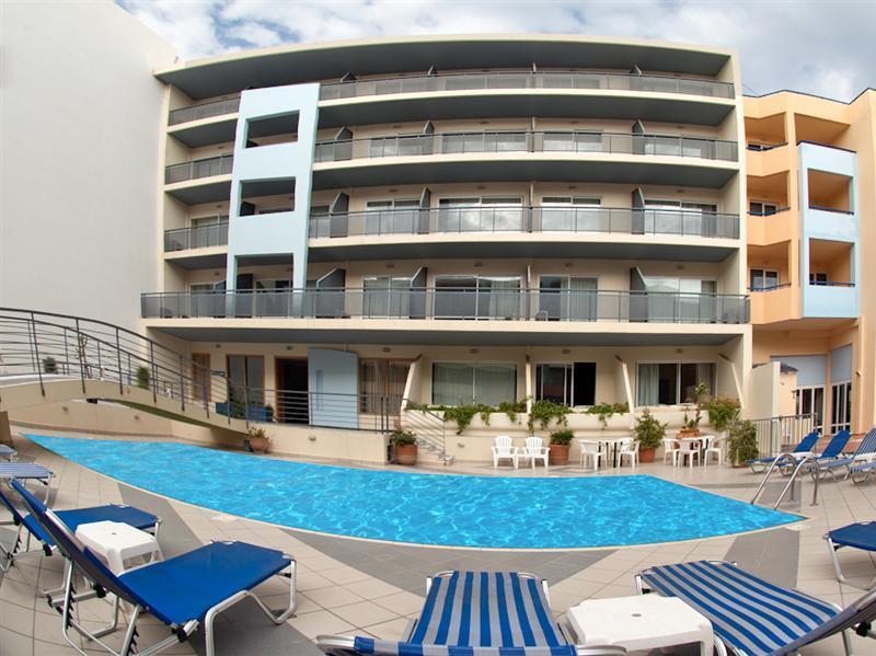Kleoniki Mare Aparthotel Rethymno  ภายนอก รูปภาพ
