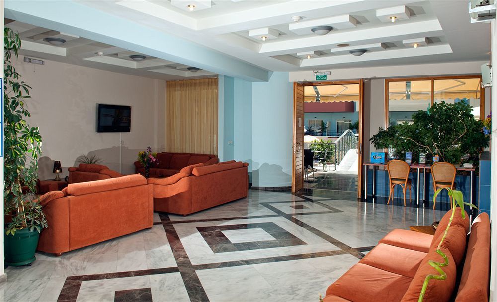 Kleoniki Mare Aparthotel Rethymno  ภายนอก รูปภาพ