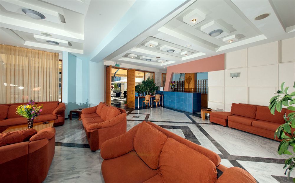 Kleoniki Mare Aparthotel Rethymno  ภายนอก รูปภาพ